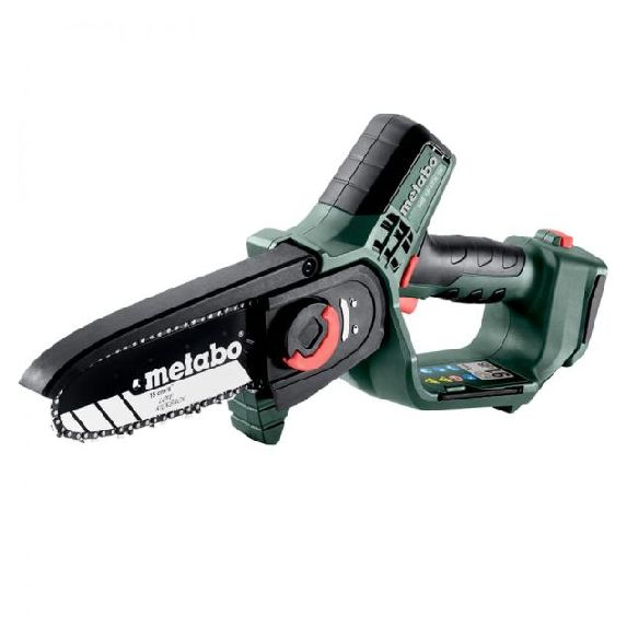 Акумуляторна ланцюгова пила Metabo MS 18 LTX 15 каркас 600856850 фото