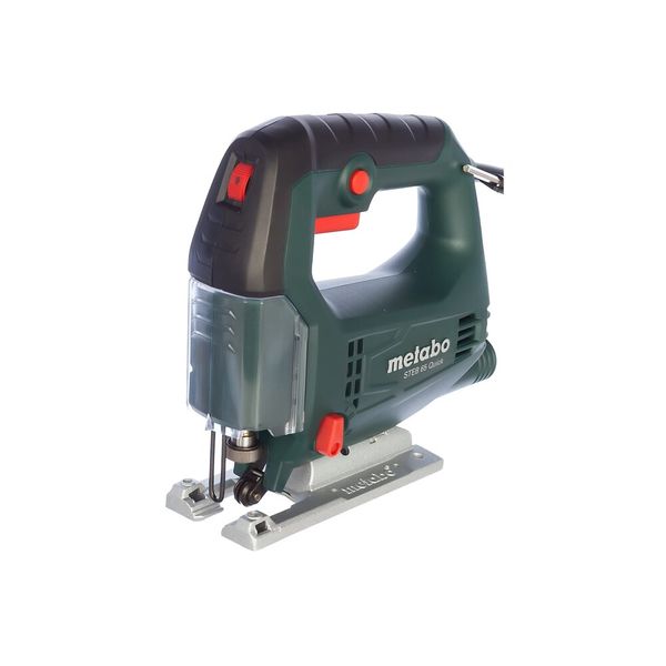 Электролобзик Metabo STEB 65 Quick (601030000) 601030000 фото