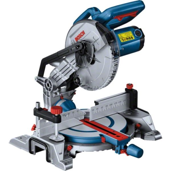 Торцювальна пила Bosch GCM 216 Professional (1.3 кВт, 216 мм) (0601B33000) 0601B33000 фото