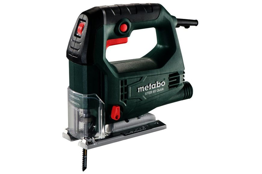 Электролобзик Metabo STEB 65 Quick (601030000) 601030000 фото