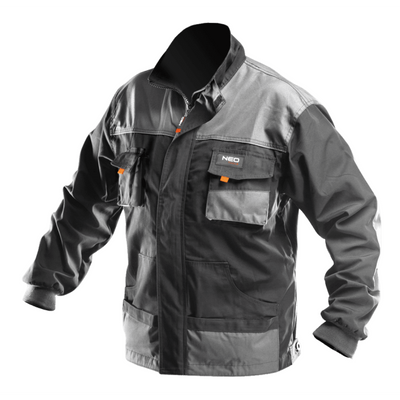 Куртка робоча NEO Tools (S / 48) (81-210-S) 81-210-S фото