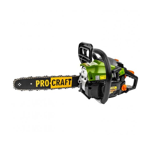 Бензопила Procraft GS-58X 00-00006139 фото