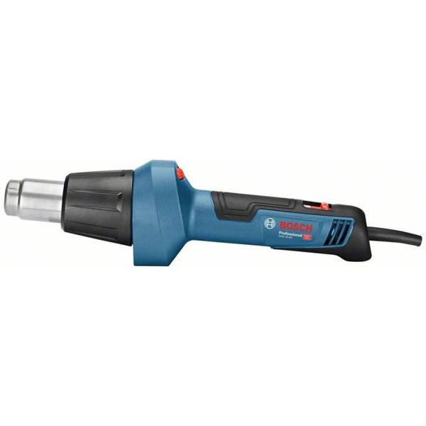 Строительный фен Bosch GHG 20-60 (2 кВт, 150-500 л/мин) (06012A6400) 06012A6400 фото