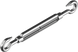 Талреп М6х110 кр/кр цб 3N200GG003N0620000 фото 1