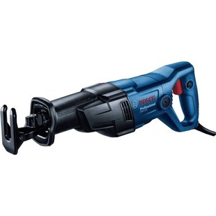 Шабельна пила Bosch GSA 120 Professional (1.2 кВт, 3000 ход/хв) (06016B1020) 06016B1020 фото