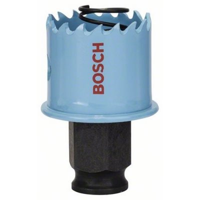 Коронка биметаллическая Bosch HSS Sheet Metal (32 мм) (2608584788) 2608584788 фото