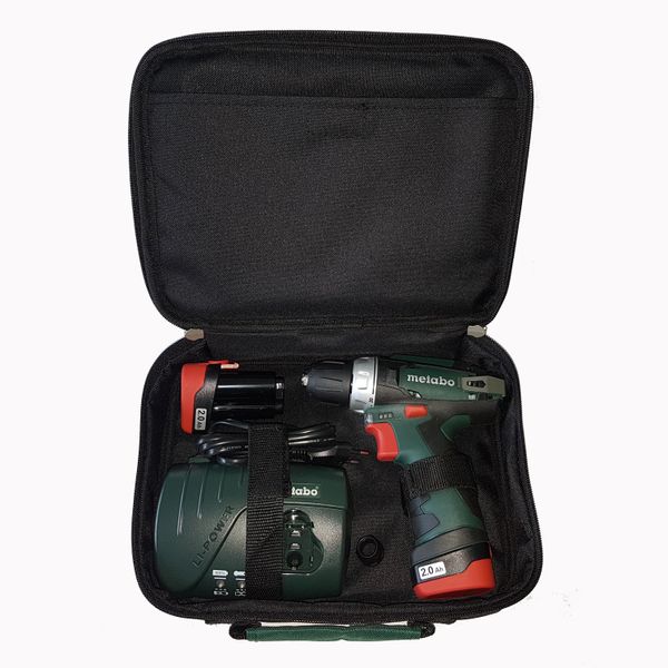 Шуруповерт Metabo PowerMaxx BS (600079550) 600079550 фото