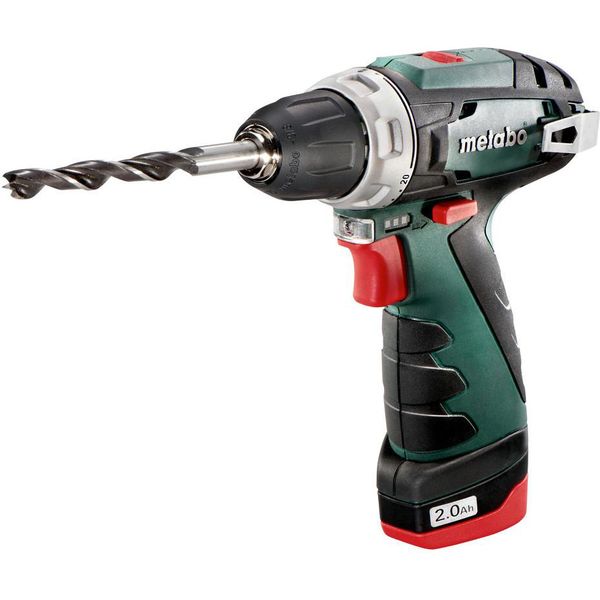 Шурупокрут Metabo PowerMaxx BS (600079550) 600079550 фото