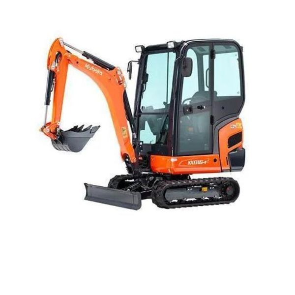 Екскаватор Kubota KX016-4 G  KX016-4 G фото