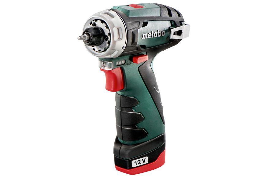 Шурупокрут Metabo PowerMaxx BS (600079550) 600079550 фото