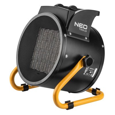 Електрична теплова гармата Neo Tools (3 кВт) (90-063) 90-063 фото