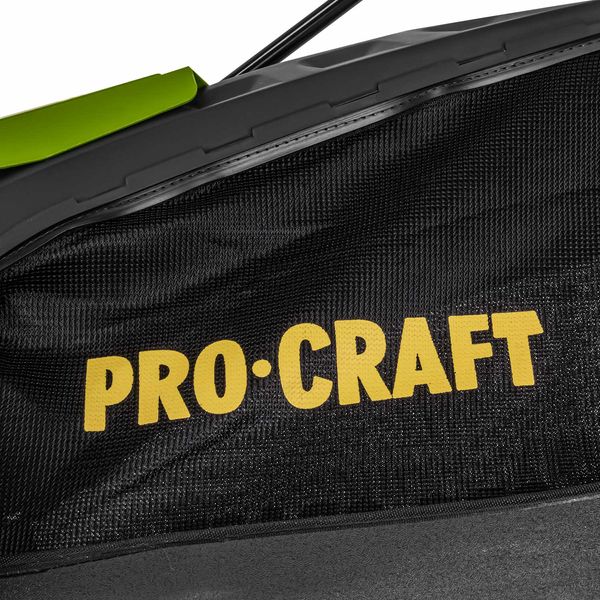 Газонокосилка коллекторная Procraft NM1800 NM1800 фото