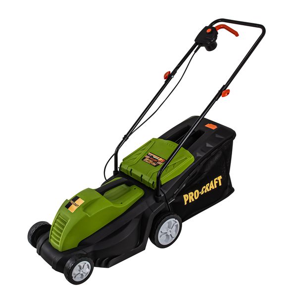 Газонокосилка коллекторная Procraft NM1800 NM1800 фото