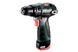 Шурупокрут Metabo PowerMaxx SB BL (601784500) 601784500 фото 4