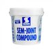 Шпаклівка акрилова Sem-joint compound, 25 кг (24 шт) 111010053 фото 1
