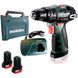 Шурупокрут Metabo PowerMaxx SB BL (601784500) 601784500 фото 1