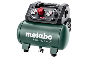 Компрессор Metabo Basic 160-6 W OF (601501000) 601501000 фото