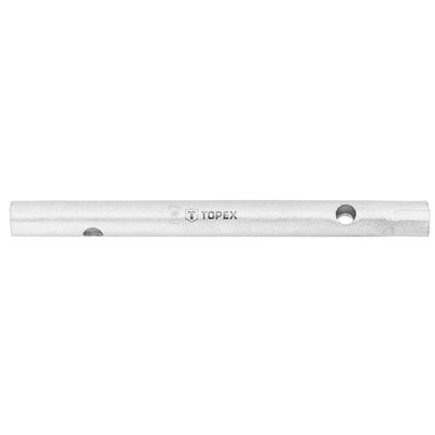 Ключ торцевой двухсторонний трубчатый Topex (6х7 мм) (35D930) 35D930 фото