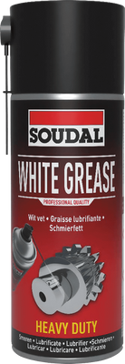 White Grease літієвий мастильн. засіб 400мл 0000900000001000WG фото