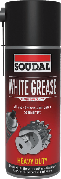 White Grease литиевая смазка. средство 400мл 0000900000001000WG фото