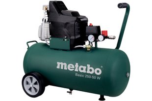 Компрессор Metabo Basic 250-50 W (601534000) 601534000 фото