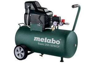 Компресор Metabo Basic 250-50 W OF (601535000) 601535000 фото