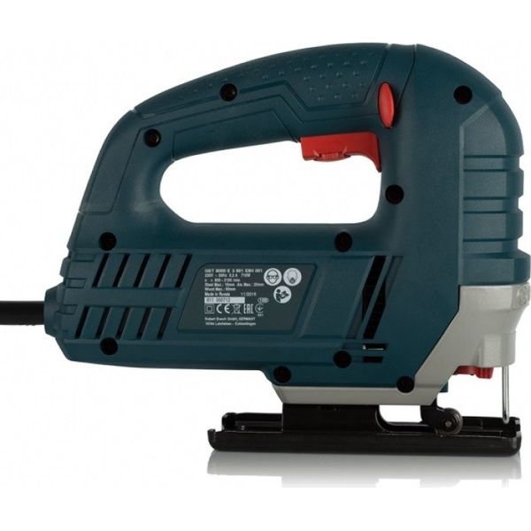 Лобзик электрический Bosch GST 8000 E (0.71 кВт, 3100 ход/мин) (060158H000) 060158H000 фото