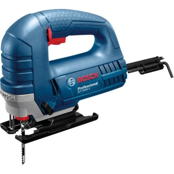 Лобзик электрический Bosch GST 8000 E (0.71 кВт, 3100 ход/мин) (060158H000) 060158H000 фото