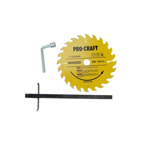 Монтажна пилка ProCraft KR-2300 00-00004037 фото