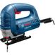 Лобзик электрический Bosch GST 8000 E (0.71 кВт, 3100 ход/мин) (060158H000) 060158H000 фото 7