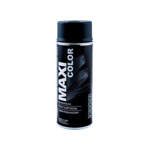 Ґрунт Maxi Color чорний 400 мл MX0004 фото