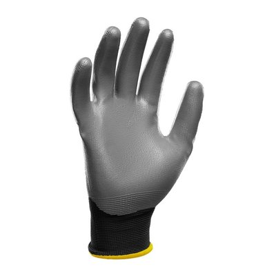 Перчатки с нитриловым покрытием BLUETOOLS OILGRIP Standard (XL) (220-2206-10-IND) 220-2206-10-IND фото