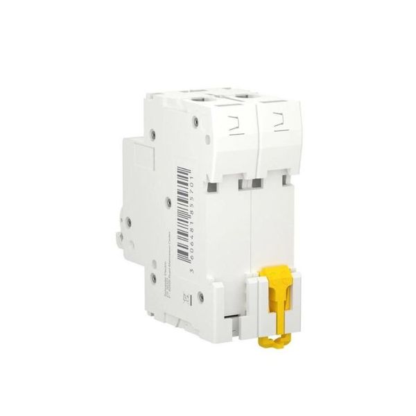 Автоматичний вимикач Schneider Electric Resi9 6kA 2P 40A тип C 158478 фото