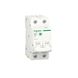 Автоматичний вимикач Schneider Electric Resi9 6kA 2P 40A тип C 158478 фото 1