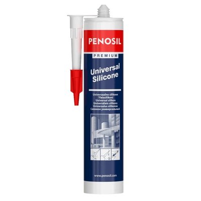 Универсальный силиконовый герметик Penosil Premium Universal Silicone White (310 мл) (H2088) H2088 фото