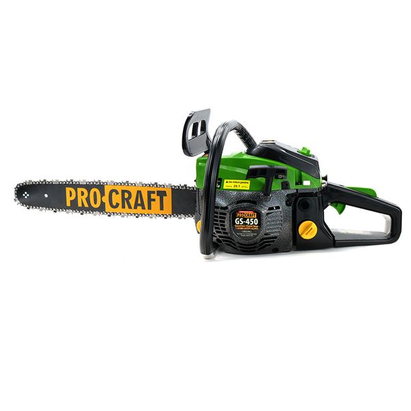 Бензопила Procraft GS450 GS450 фото