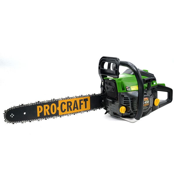 Бензопила Procraft GS450 GS450 фото