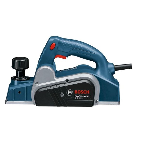 Рубанок Bosch GHO 6500 (0.65 Вт, 82 мм) (0601596000) 0601596000 фото