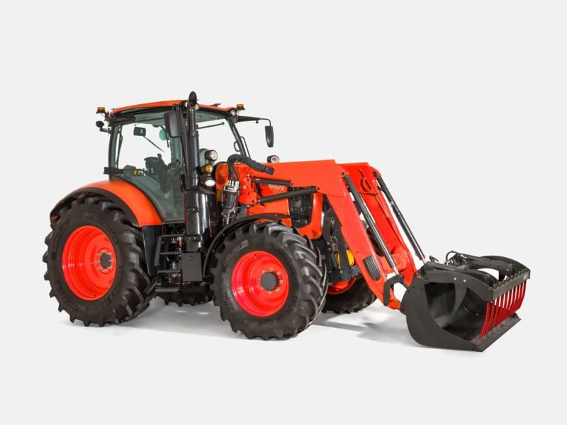 Kubota M6-121U M6 - 121U фото