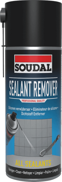 Sealant Remover засіб д/видал. силік. швів 400мл 0000900000001000SR фото