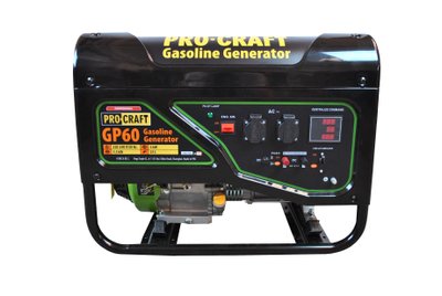 Генератор бензиновый Procraft GP60 GP60 фото