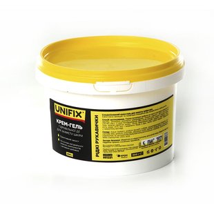 Паста для очистки рук Standart 0,35 кг (ведерко) UNIFIX 951224 фото