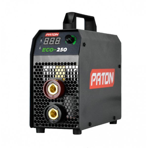 Зварювальний інвертор PATON ECO-250-С (7 кВА, 250 А) (1012025013) 1012025013 фото