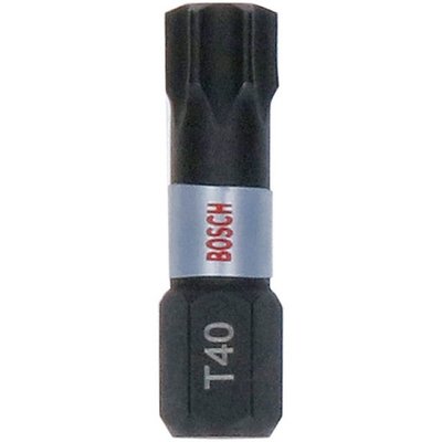 Бита Bosch Impact Control Torx (T40x25 мм) (2607002808) 2607002808 фото