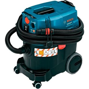 Будівельний порохотяг Bosch GAS 35 L AFC (1.38 кВт, 35 л) (06019C3200) 06019C3200 фото