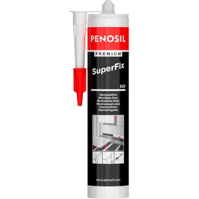 Монтажний клей Penosil Premium SuperFix 626 (310 мл) (H1206) H1206 фото