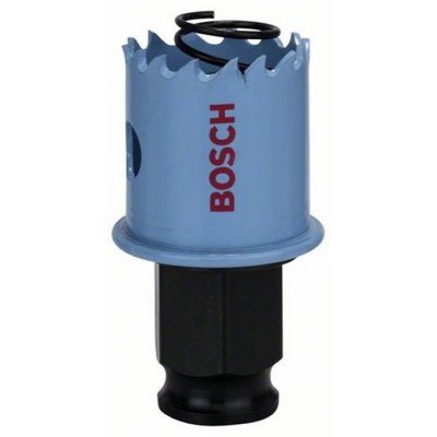 Коронка биметаллическая Bosch HSS Sheet Metal (27 мм) (2608584785) 2608584785 фото