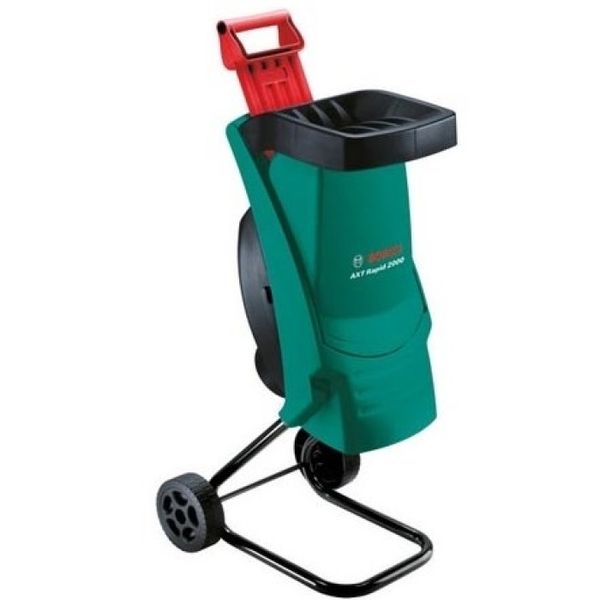 Измельчитель садовый Bosch AXT Rapid 2000 (2 кВт) (0600853500) 0600853500 фото