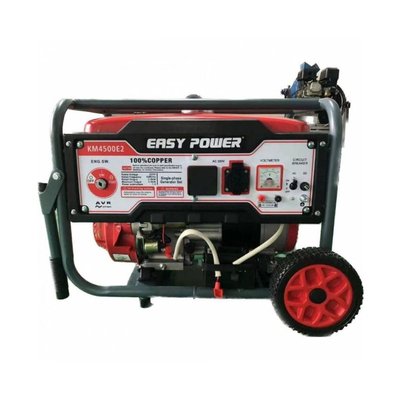 Генератор бензиновый EASY POWER RM4500E 39.04.0023 фото