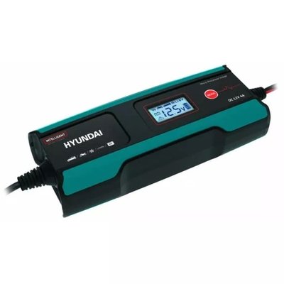 Инверторное зарядное устройство для Hyundai HY 410 (6/12 В, 4 А) HY 410 фото